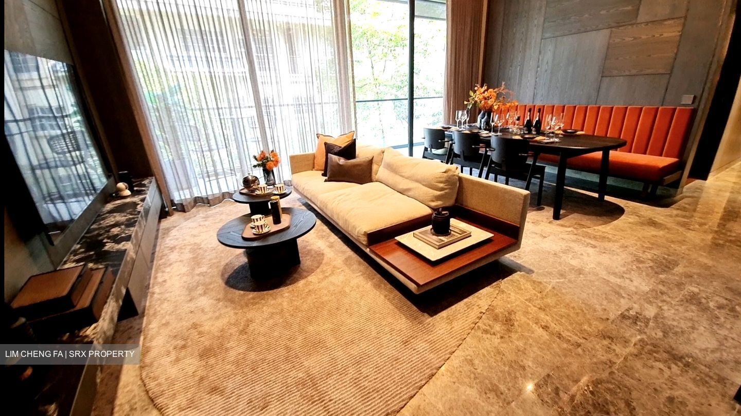 Jervois Privé (D10), Apartment #400473591